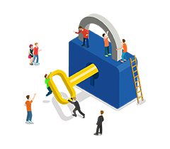 We have a professional and highly skilled locksmith team for all types of lock solutions in Danville, CA