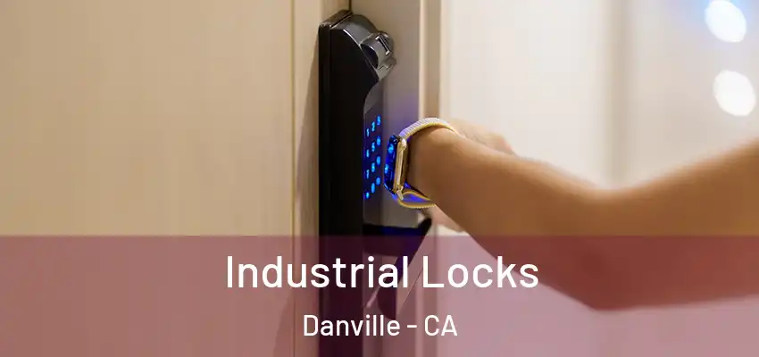  Industrial Locks Danville - CA
