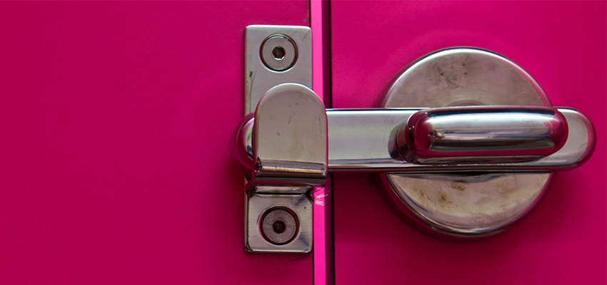 Childproof Gate Lock in Danville, California
