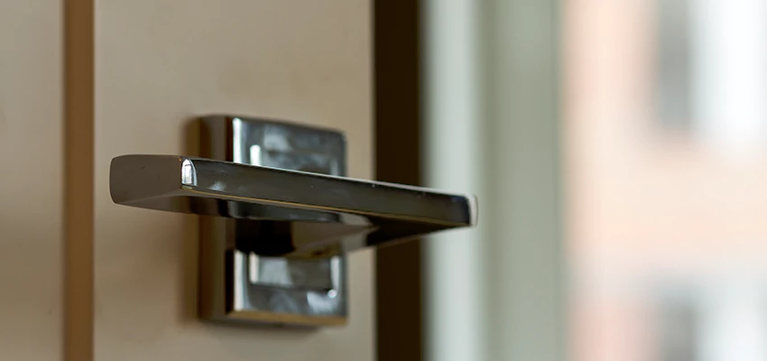 Door Lever Knob Repair in Danville, California