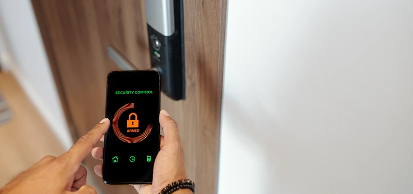 Bluetooth Keypad Door Lock Programming in Danville, CA