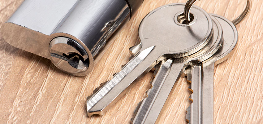 Cylinder Lock Master Key in Danville, CA