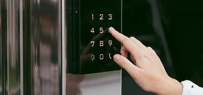 Keyless Door Entry System in Danville, CA