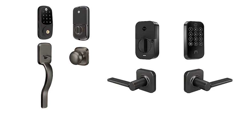 Yale Bluetooth Lock Installation in Danville, California
