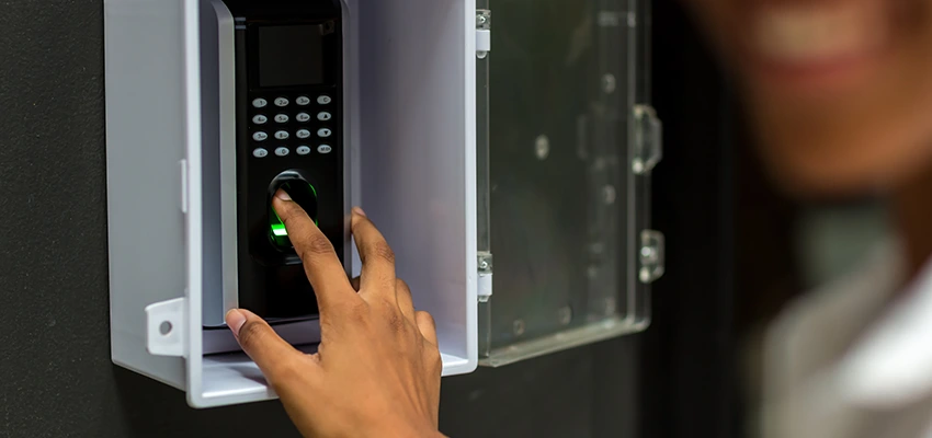 Eye Scan Biometric Entry Systems Maintenance in Danville, California