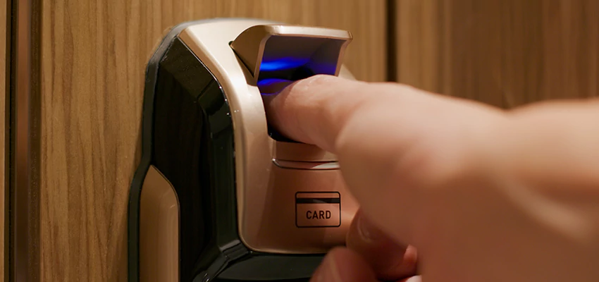 Fingerprint Door Locks Replacement in Danville, CA