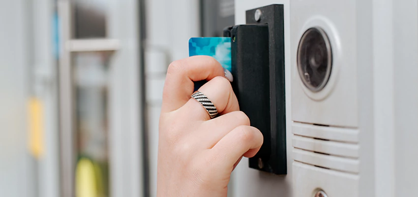 Secure Smartphone-Based Entry Systems Installation in Danville, California
