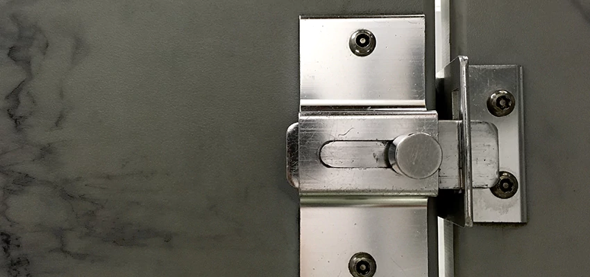 Fix A Room Door Lock in Danville, CA