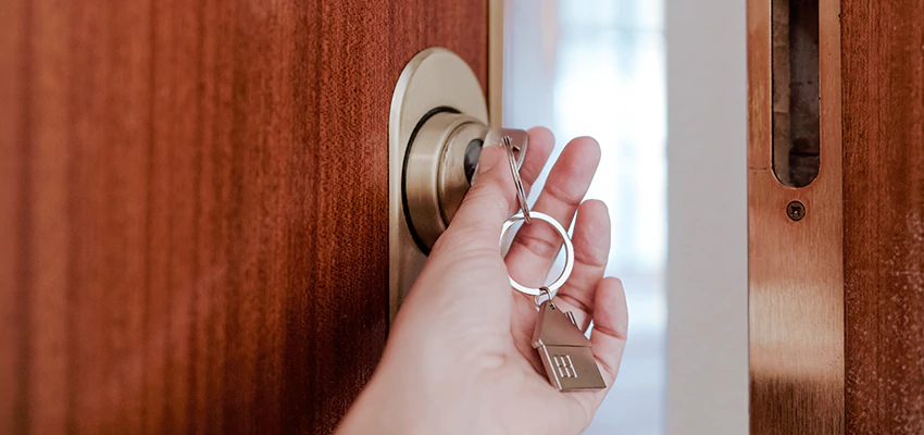 Deadbolt Lock Installation in Danville, CA