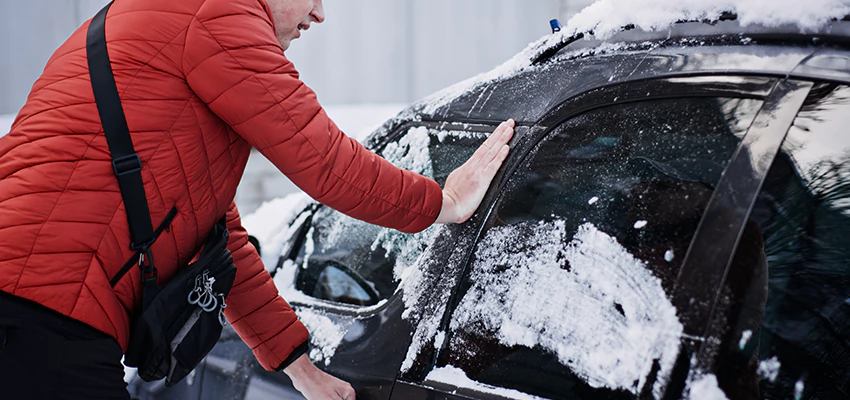 Car Key Retrieval Services in Danville, California