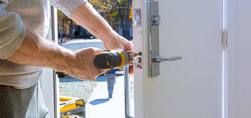 Mortise Commercial Lock Repair in Danville, California