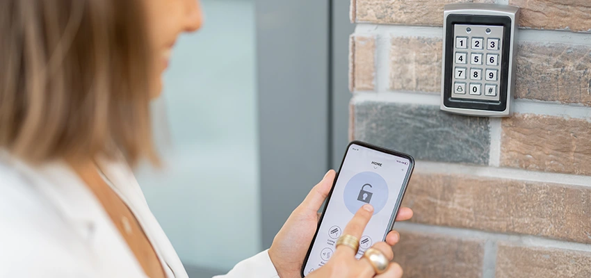 Bluetooth Cylinder Biometric Lock Maintenance in Danville, CA