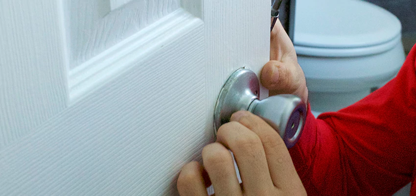 Vintage Door Knob Replacement in Danville, CA